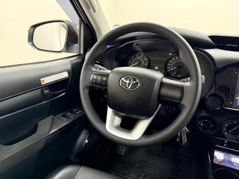 TOYOTA HILUX CD DSL POWER PACK AT