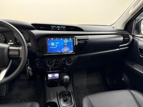 TOYOTA HILUX CD DSL POWER PACK AT