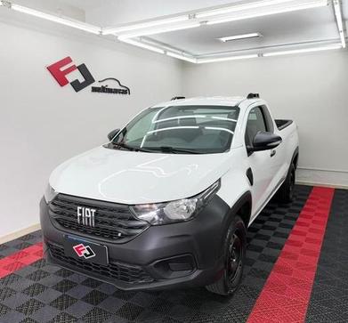 FIAT STRADA ENDURANCE 1.3 Flex 8V CS