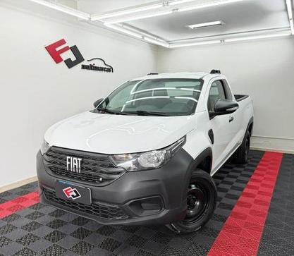 FIAT STRADA ENDURANCE 1.3 Flex 8V CS