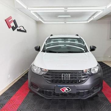 FIAT STRADA ENDURANCE 1.3 Flex 8V CS