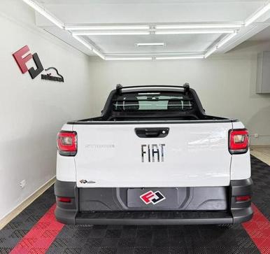 FIAT STRADA ENDURANCE 1.3 Flex 8V CS