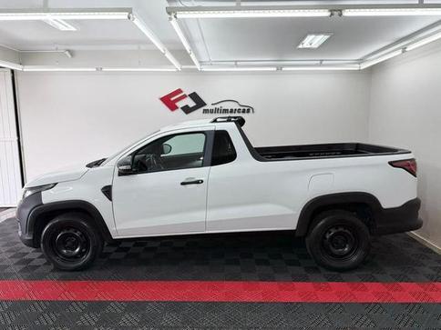 FIAT STRADA ENDURANCE 1.3 Flex 8V CS