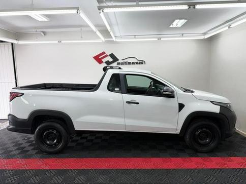 FIAT STRADA ENDURANCE 1.3 Flex 8V CS
