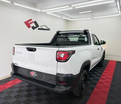 FIAT STRADA ENDURANCE 1.3 Flex 8V CS