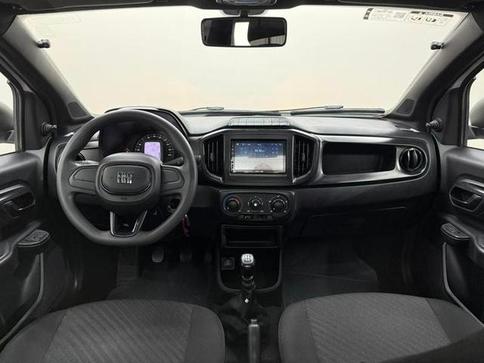 FIAT STRADA ENDURANCE 1.3 Flex 8V CS
