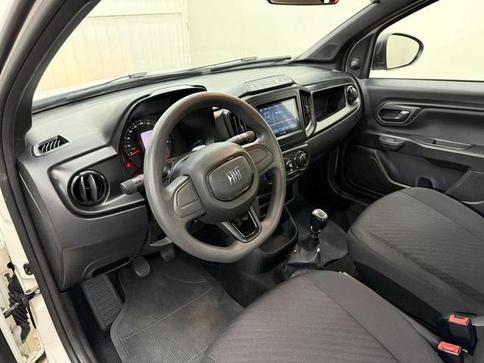 FIAT STRADA ENDURANCE 1.3 Flex 8V CS