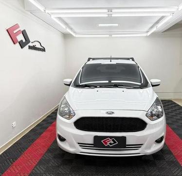 FORD KA SEL 1. 0 HA B