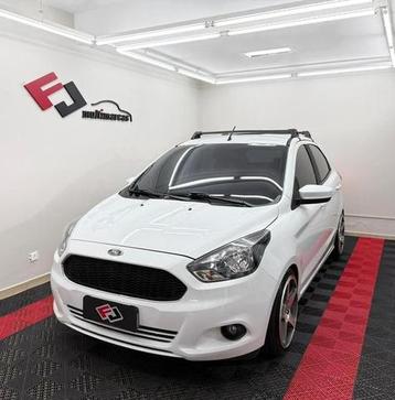 FORD KA SEL 1. 0 HA B
