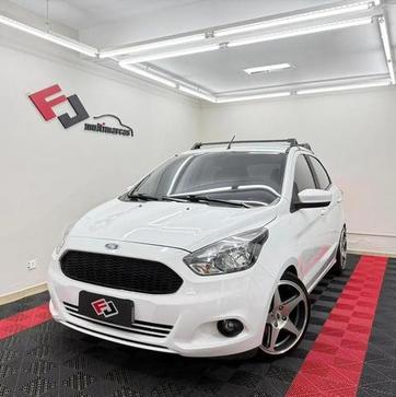FORD KA SEL 1. 0 HA B