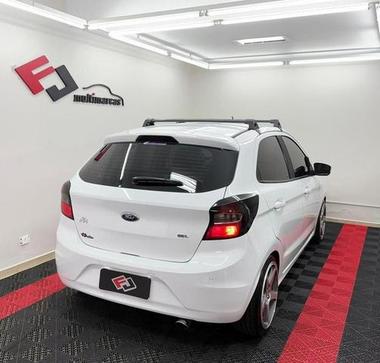 FORD KA SEL 1. 0 HA B