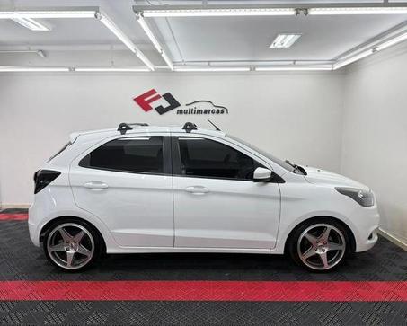 FORD KA SEL 1. 0 HA B