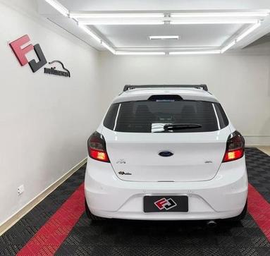 FORD KA SEL 1. 0 HA B