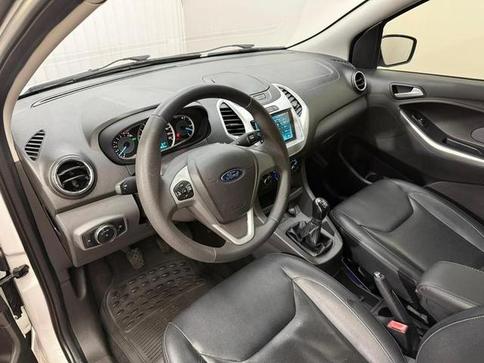 FORD KA SEL 1. 0 HA B