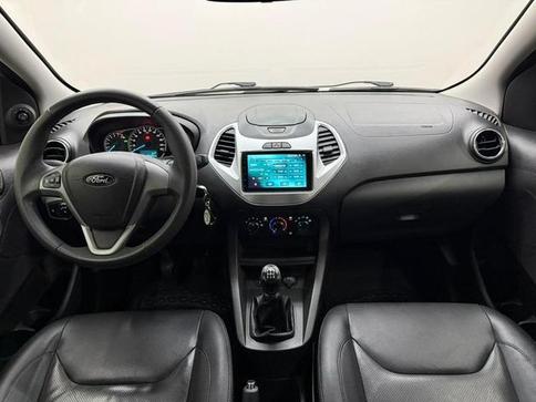 FORD KA SEL 1. 0 HA B