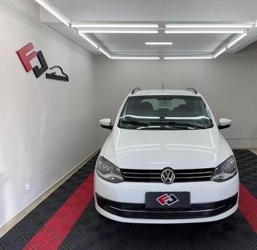 VOLKSWAGEN SPACEFOX 1.6 TRENDLINE TOTAL FLEX 8V 5P.