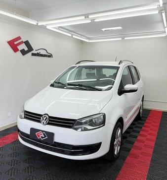 VOLKSWAGEN SPACEFOX 1.6 TRENDLINE TOTAL FLEX 8V 5P.