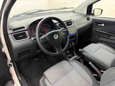 VOLKSWAGEN SPACEFOX 1.6 TRENDLINE TOTAL FLEX 8V 5P.