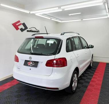VOLKSWAGEN SPACEFOX 1.6 TRENDLINE TOTAL FLEX 8V 5P.