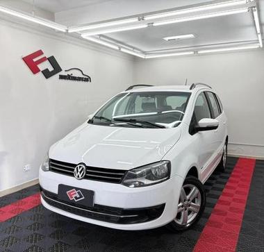 VOLKSWAGEN SPACEFOX 1.6 TRENDLINE TOTAL FLEX 8V 5P.