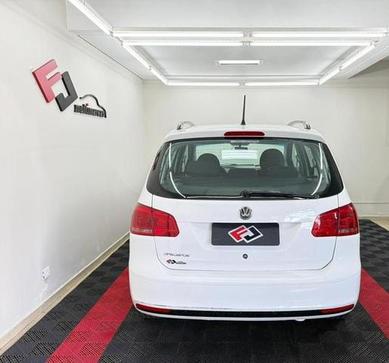 VOLKSWAGEN SPACEFOX 1.6 TRENDLINE TOTAL FLEX 8V 5P.
