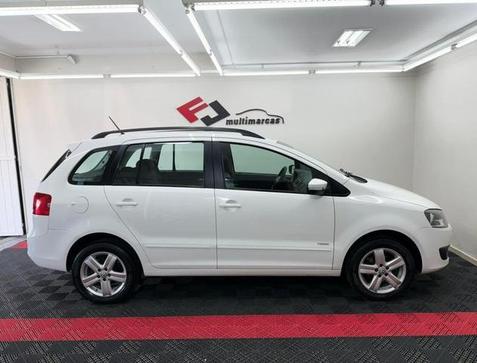 VOLKSWAGEN SPACEFOX 1.6 TRENDLINE TOTAL FLEX 8V 5P.