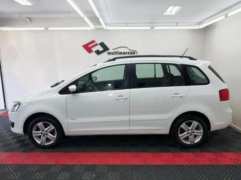 VOLKSWAGEN SPACEFOX 1.6 TRENDLINE TOTAL FLEX 8V 5P.
