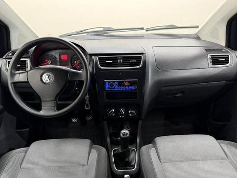 VOLKSWAGEN SPACEFOX 1.6 TRENDLINE TOTAL FLEX 8V 5P.