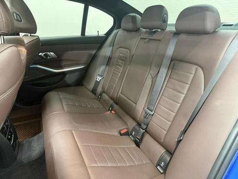 BMW 320I M SPORT FLEX