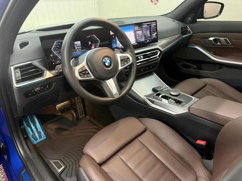 BMW 320I M SPORT FLEX