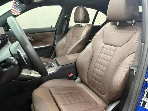 BMW 320I M SPORT FLEX