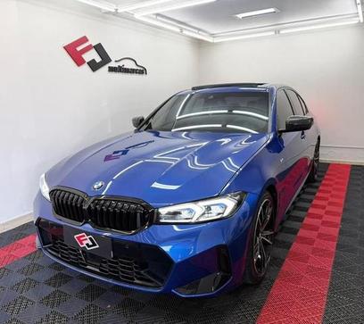 BMW 320I M SPORT FLEX