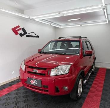 FORD ECOSPORT XLT 1.6 8V 4P