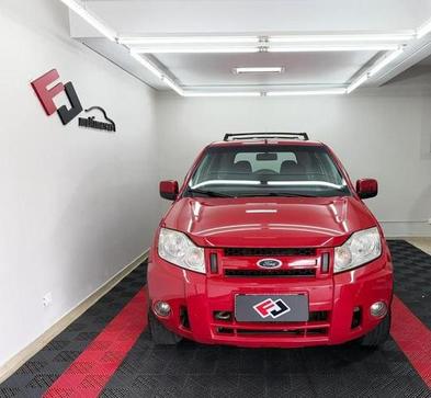 FORD ECOSPORT XLT 1.6 8V 4P
