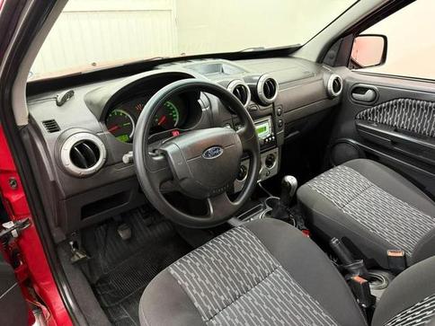 FORD ECOSPORT XLT 1.6 8V 4P