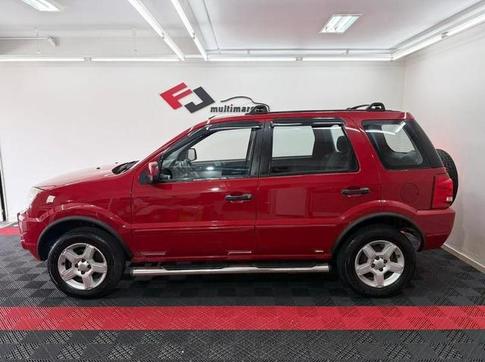 FORD ECOSPORT XLT 1.6 8V 4P
