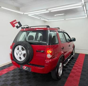FORD ECOSPORT XLT 1.6 8V 4P