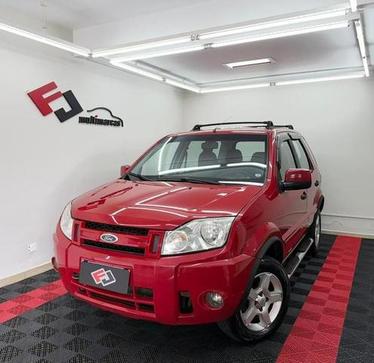 FORD ECOSPORT XLT 1.6 8V 4P