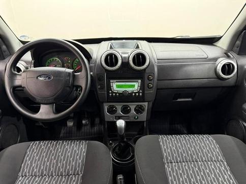 FORD ECOSPORT XLT 1.6 8V 4P
