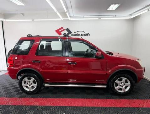 FORD ECOSPORT XLT 1.6 8V 4P