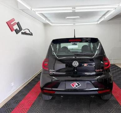 VOLKSWAGEN FOX 1.6 MI ROCK IN RIO 8V FLEX 4P