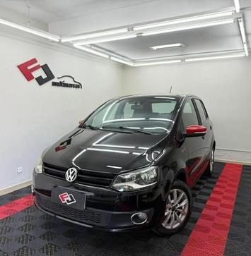 VOLKSWAGEN FOX 1.6 MI ROCK IN RIO 8V FLEX 4P