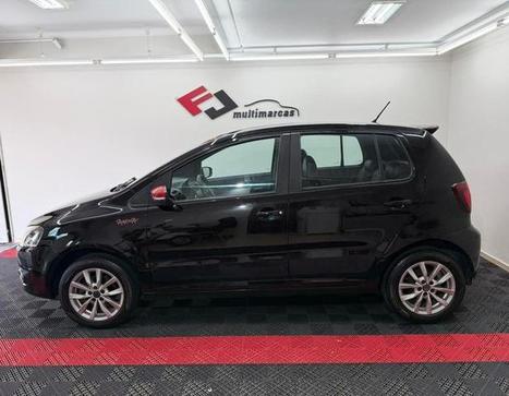 VOLKSWAGEN FOX 1.6 MI ROCK IN RIO 8V FLEX 4P