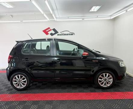 VOLKSWAGEN FOX 1.6 MI ROCK IN RIO 8V FLEX 4P