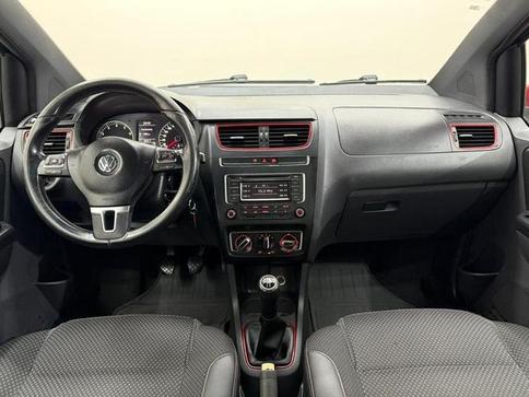 VOLKSWAGEN FOX 1.6 MI ROCK IN RIO 8V FLEX 4P