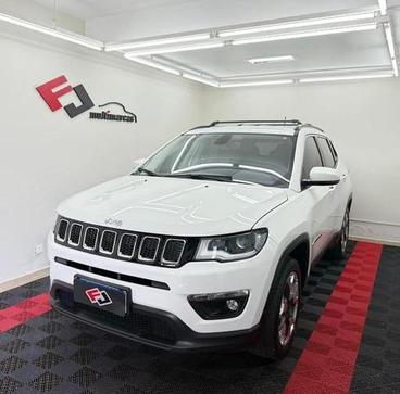 JEEP COMPASS LONGITUDE F