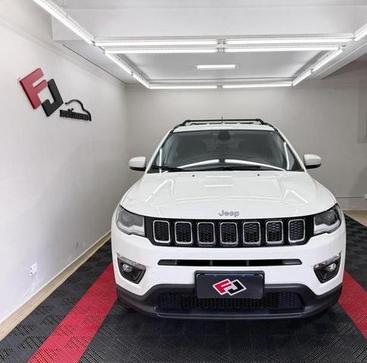 JEEP COMPASS LONGITUDE F