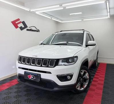 JEEP COMPASS LONGITUDE F