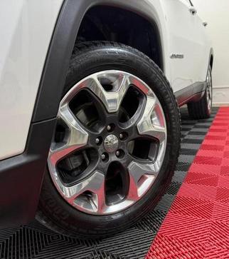 JEEP COMPASS LONGITUDE F