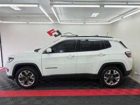 JEEP COMPASS LONGITUDE F